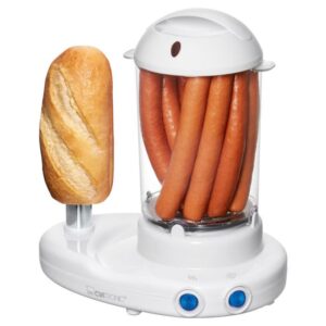 Clatronic Hot Dog Maker Inkl. Eierkocher 3420 EK N