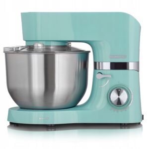 Heinrichs XL 6.2 L Food Processor Kneading Machine Dough (Mint Green) - ‎HKM 6278