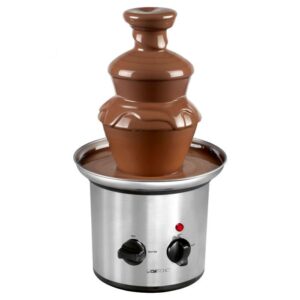 Clatronic Chocolate fountain SKB 3248 inox-look