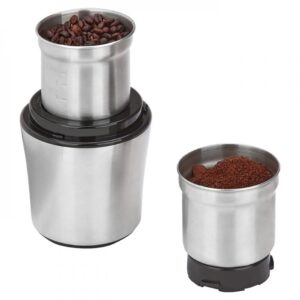 HEINRICH’S COFFE GRINDER - CHOPPER 2 IN 1, INOX 200W (HKW 8670)